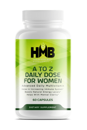 A To Z Daily Dose For Women